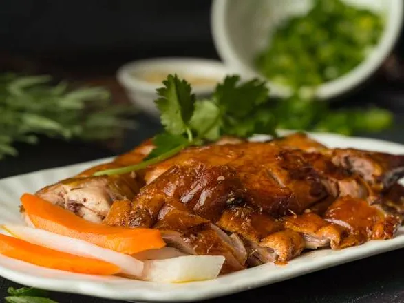 Roast Duck