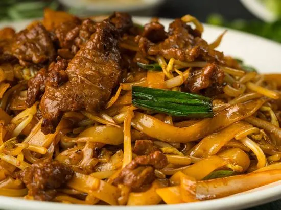 Beef Chow Fun